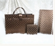 PVC leather for handbag/wallet